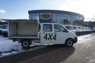 Volkswagen T5 4x4